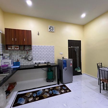 Homestay Desa D Junjung Islam Guest Only Simpang Ampat  Ngoại thất bức ảnh